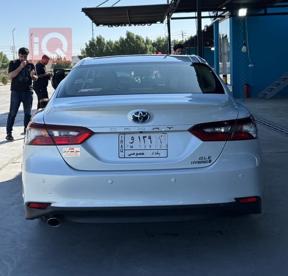 تۆیۆتا کامری